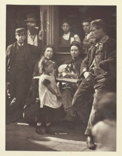Hookey Alf, of White Chapel, 1881. Creator: John Thomson.