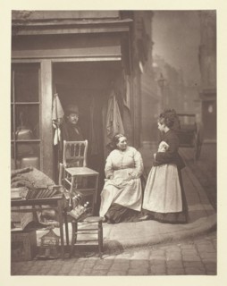 Old Furniture, 1881. Creator: John Thomson.