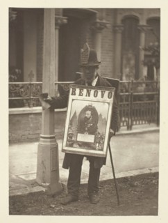 The London Boardmen, 1881. Creator: John Thomson.
