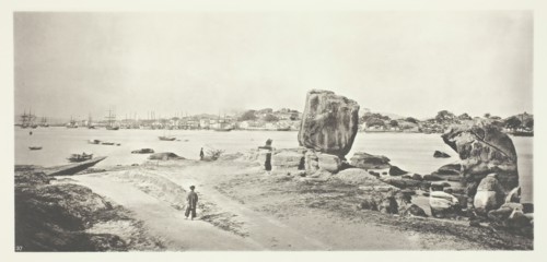 Amoy Harbour, c. 1868. Creator: John Thomson.