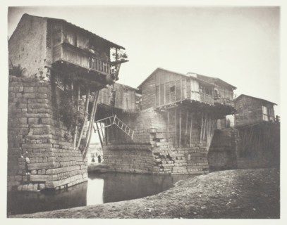 Chao-Chow-Fu Bridge, c. 1868. Creator: John Thomson.