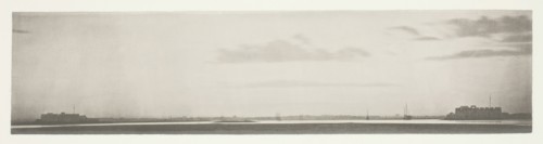 Hoi-How, the Proposed New Treaty Port, Island of Hainan, c. 1868. Creator: John Thomson.