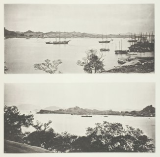 Island of Kulangsu, c. 1868. Creator: John Thomson.