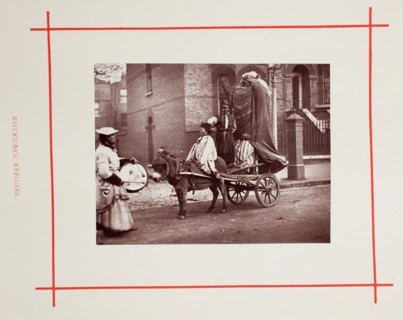 November Effigies, 1877. Creator: John Thomson.