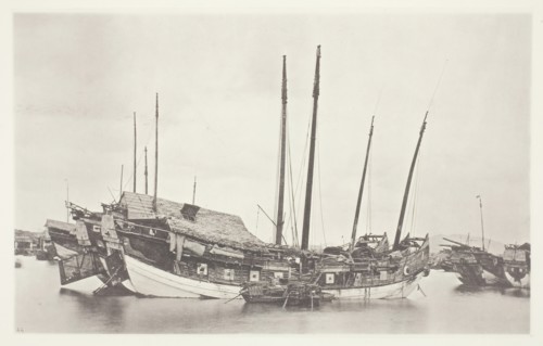Old Junks, c. 1868. Creator: John Thomson.