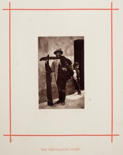 The Temperance Sweep, 1877. Creator: John Thomson.