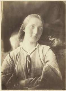 Julia Jackson, 1864. Creator: Julia Margaret Cameron.
