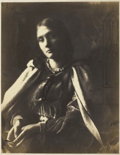 Julia Jackson, 1864/65. Creator: Julia Margaret Cameron.