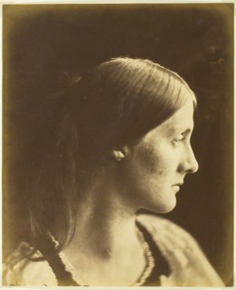 Julia Jackson, 1866/67. Creator: Julia Margaret Cameron.