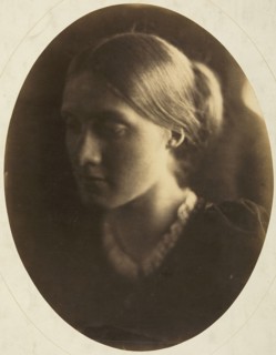 Julia Jackson, c. 1867. Creator: Julia Margaret Cameron.