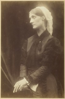 Julia Jackson, September 1874. Creator: Julia Margaret Cameron.