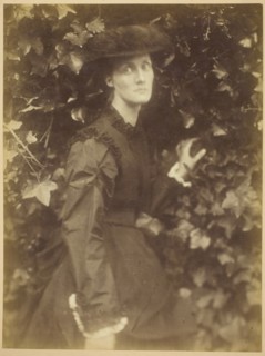 Mrs. Herbert Duckworth, September 1874. Creator: Julia Margaret Cameron.