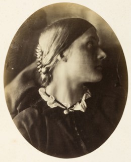 Untitled (Julia Jackson), 1867. Creator: Julia Margaret Cameron.