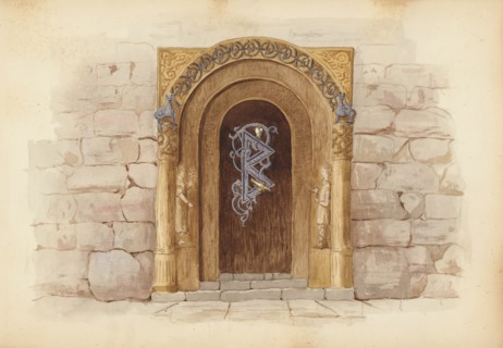 The Madame B Album, 1870. Creator: Marie Blanche Hennelle Fournier.