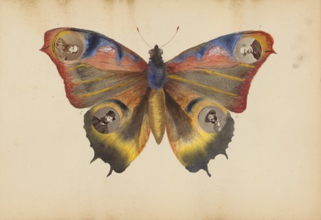 The Madame B Album, 1870s. Creator: Marie Blanche Hennelle Fournier.