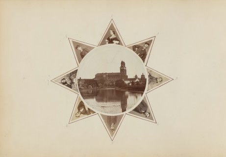 The Madame B Album, 1870s. Creator: Marie Blanche Hennelle Fournier.