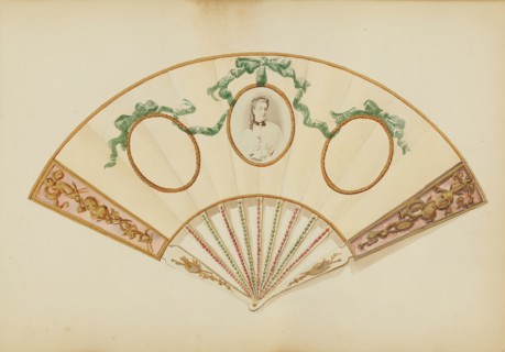 The Madame B Album, 1870s. Creator: Marie Blanche Hennelle Fournier.