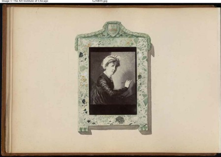 The Madame B Album, 1870s. Creator: Marie Blanche Hennelle Fournier.