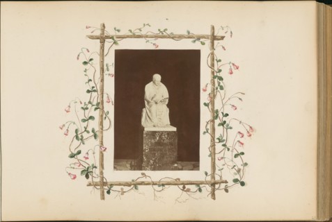 The Madame B Album, 1870s. Creator: Marie Blanche Hennelle Fournier.