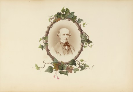 The Madame B Album, 1870s. Creator: Marie Blanche Hennelle Fournier.
