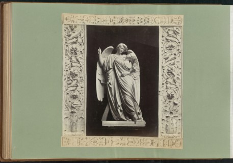 The Madame B Album, 1870s. Creator: Marie Blanche Hennelle Fournier.