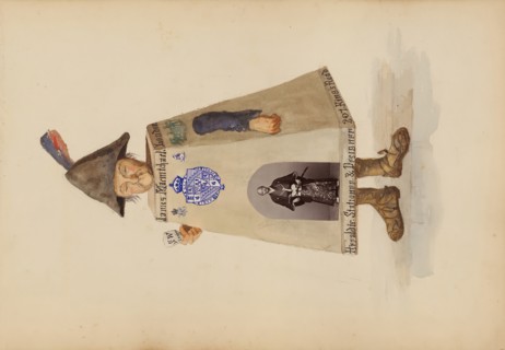 The Madame B Album, 1870s. Creator: Marie Blanche Hennelle Fournier.