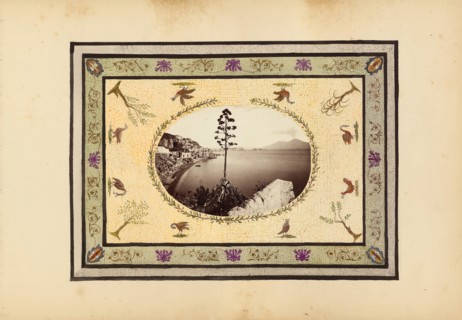The Madame B Album, 1870s. Creator: Marie Blanche Hennelle Fournier.