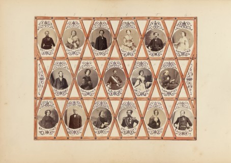 The Madame B Album, 1870s. Creator: Marie Blanche Hennelle Fournier.