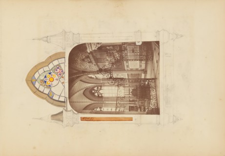 The Madame B Album, 1870s. Creator: Marie Blanche Hennelle Fournier.