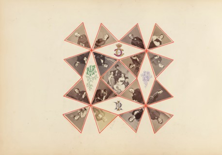 The Madame B Album, 1870s. Creator: Marie Blanche Hennelle Fournier.
