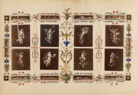 The Madame B Album, 1870s. Creator: Marie Blanche Hennelle Fournier.