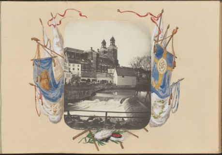 The Madame B Album, 1870s. Creator: Marie Blanche Hennelle Fournier.