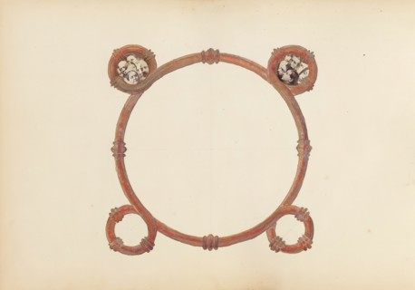 The Madame B Album, 1870s. Creator: Marie Blanche Hennelle Fournier.