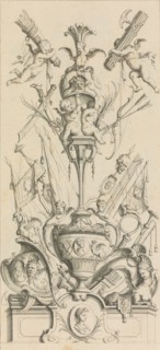 Trophées Nouvellement Inventez par J.B. Toro., 1716., 1716. Creator: Jean Bernard Toro.