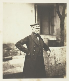 General Simpson, 1855. Creator: Roger Fenton.
