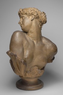 Clytie, 1868. Creator: George Frederick Watts.
