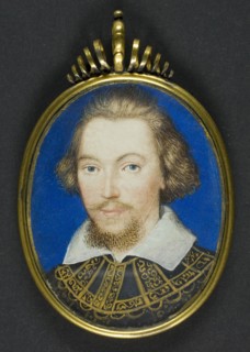 Portrait of a Man, late 16th/early 17th century. Creator: Isaac Oliver I.