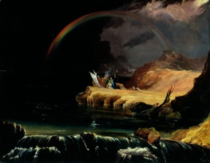 The Covenant, c. 1843. Creator: Unknown.
