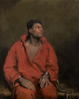 The Captive Slave, 1827. Creator: John Simpson.