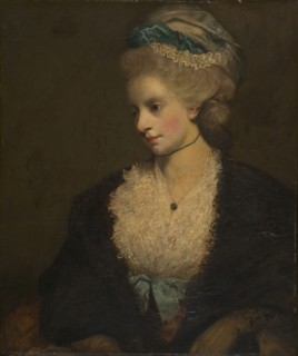 Theophila Gwatkin, 18th century. Creator: Sir Joshua Reynolds.