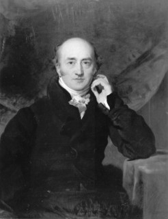 Portrait of the Honorable George Canning, M.P., c. 1822. Creator: Thomas Lawrence.
