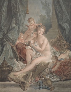 The Toilet of Venus, 1783. Creator: Jean Francois Janinet.