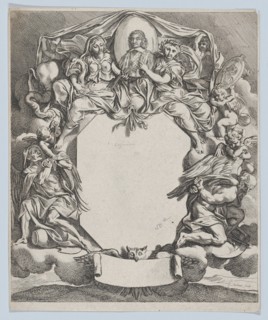 Portrait of Pierre Séguier, 1672. Creator: Gerard Audran.