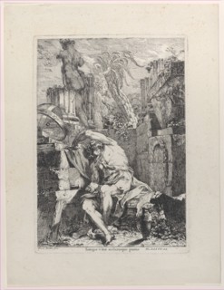 The Righteous Man, ca. 1775. Creator: Giovanni David.