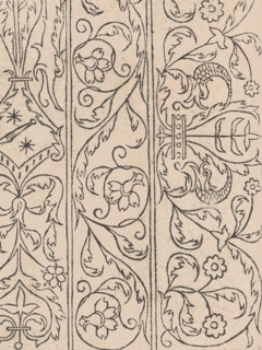 New Modelbüch allen Nägerin u. Sydenstickern (Page 18v), 1556. Creator: Hans Hoffman.