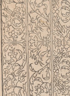 New Modelbüch allen Nägerin u. Sydenstickern (Page 15r), 1556. Creator: Hans Hoffman.