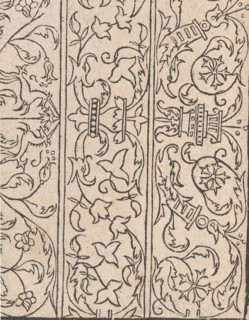 New Modelbüch allen Nägerin u. Sydenstickern (Page 21v), 1556. Creator: Hans Hoffman.