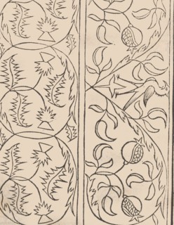 New Modelbüch allen Nägerin u. Sydenstickern (Page 26v), 1556. Creator: Hans Hoffman.