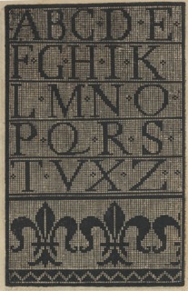Esemplario di Lauori..., page 14 (recto), August 1, 1532. Creators: Giovanni Andrea Vavassore, Florio Vavassore.