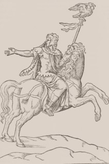 Enseigne des chevaux, 1581. Creator: Unknown.